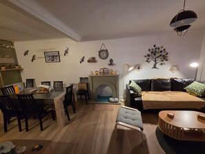 Dining - House in Carnac-Plage (Carnac)