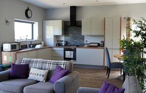 Interior - No.3 The Old Stables is a cozy cottage near Durham city, fully pet friendly! (Knitsley)