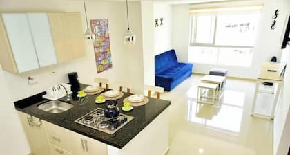 Beautiful apartment in the San Gil Plaza shopping center