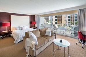 Apartment, Beach View, Beachfront (1 Bedroom) - @ Marbella Lane - Executive Suite Steps to Beach (Honolulu)
