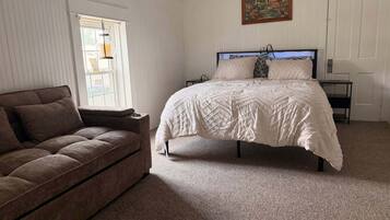 1 chambre, Wi-Fi gratuit, draps fournis