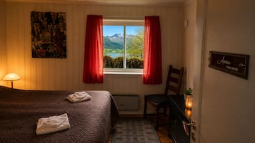 Family Double Room, Sea View