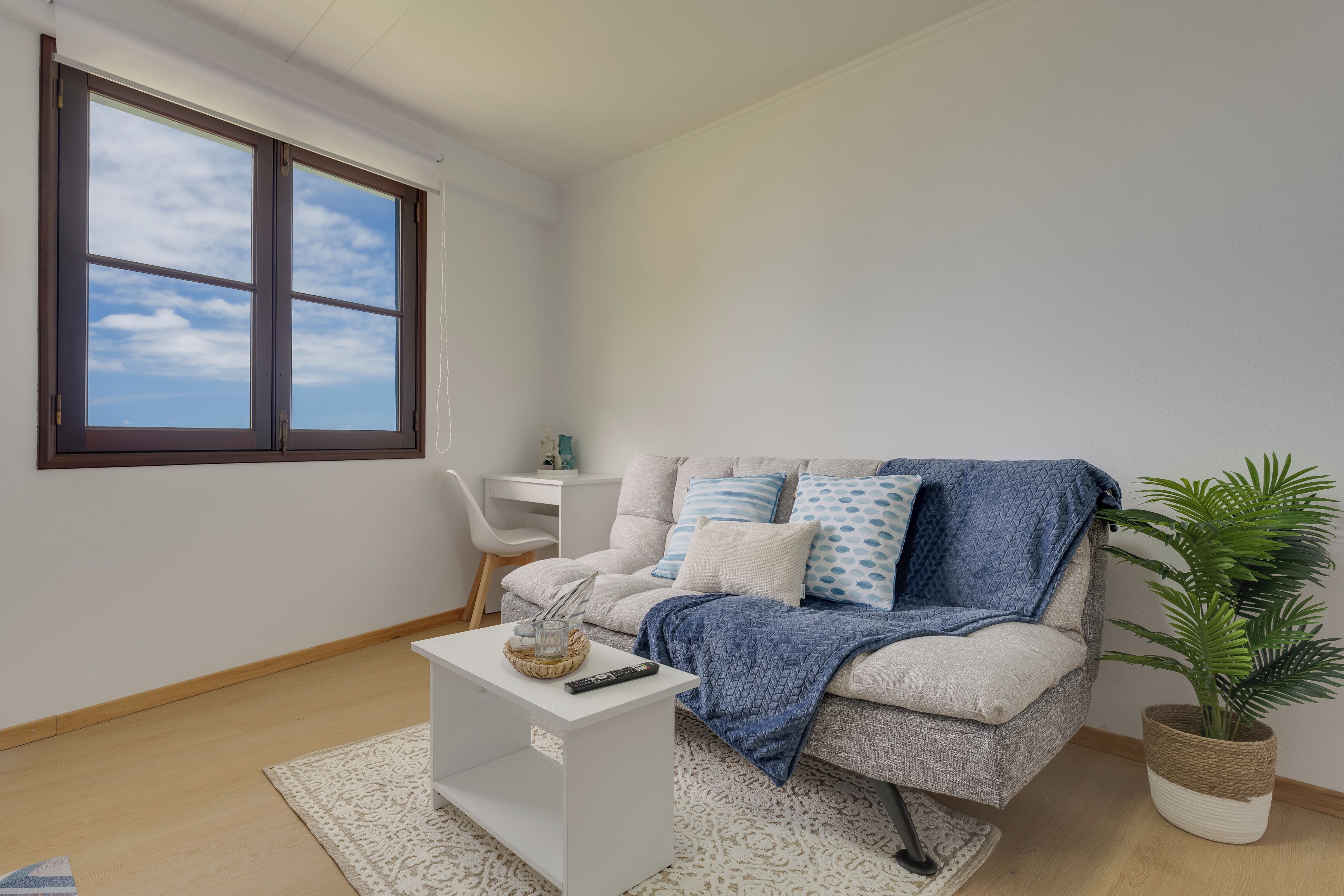 Appartement | Coin séjour