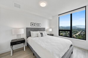 2 Schlafzimmer, WLAN, Bettwäsche