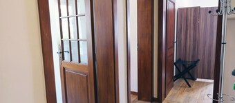 Vacation Rental in the Old Wine Cellar, ideally located in Central Alsace