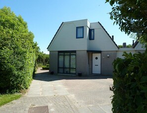 Ferienhaus | Außenbereich