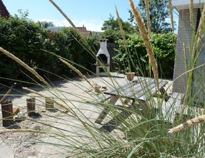 Ferienhaus | Speisen im Freien