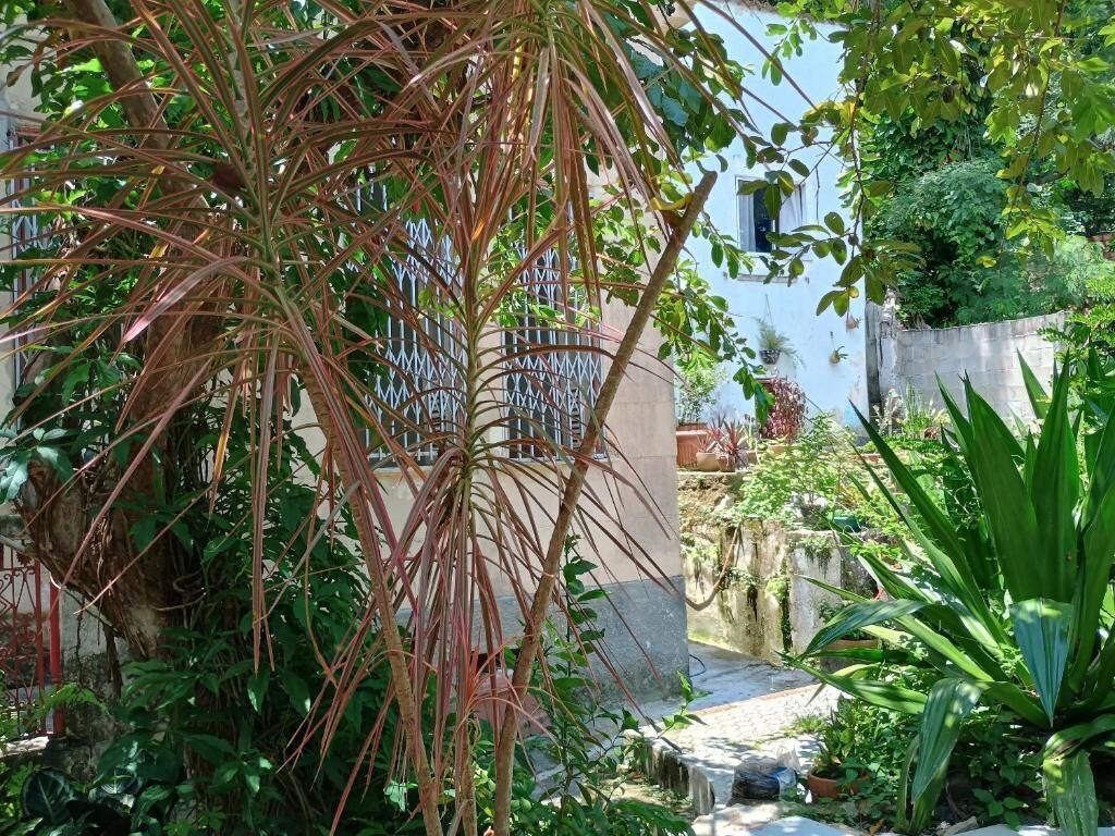 Detalhe da fachada