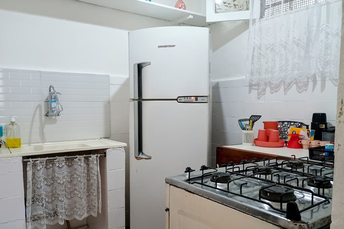 Villa Confort | Cocina privada | Comedor