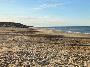 Playa en los alrededores 