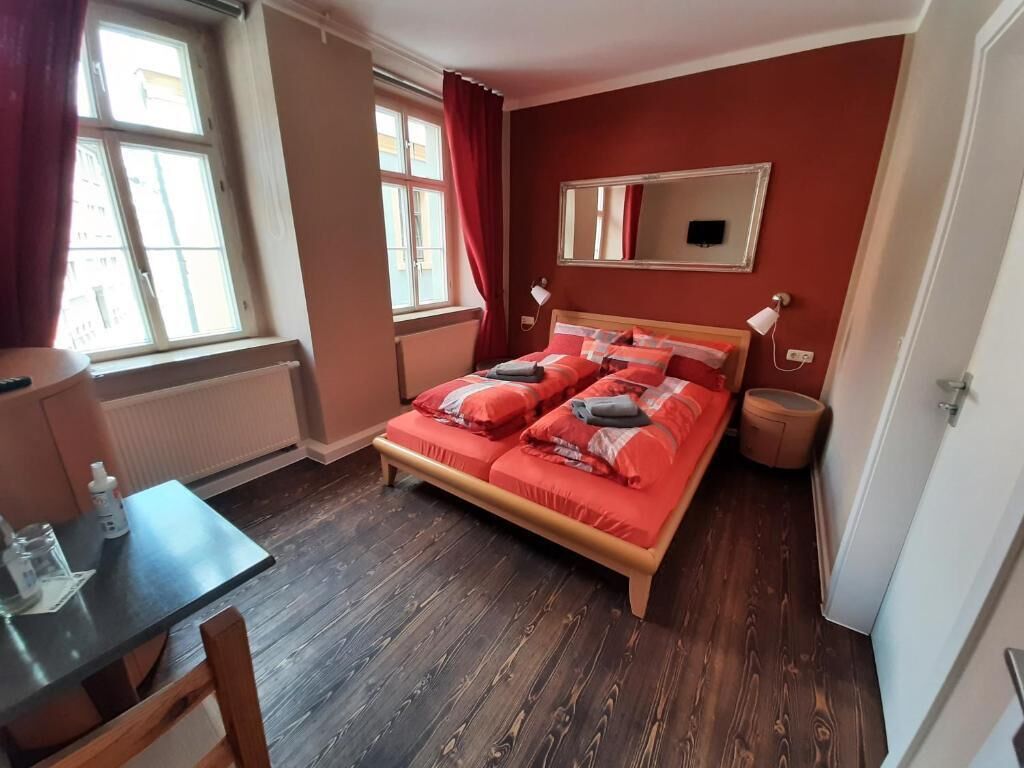 Basic Double Room, City View | Free WiFi