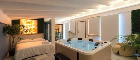 Hot stone massages, deep-tissue massages, Swedish massages