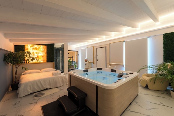 Hot stone massages, deep-tissue massages, Swedish massages