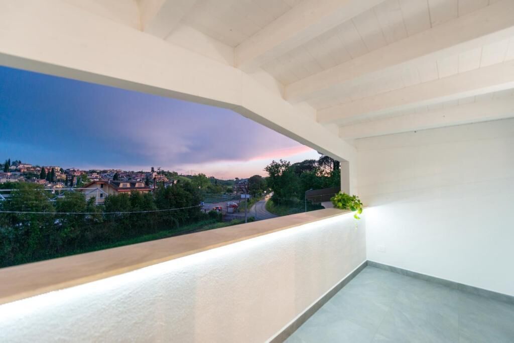 Apartment, Hill View | Terrace/patio