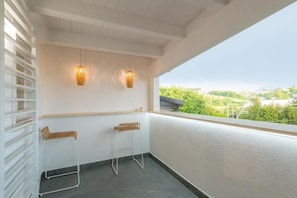 Apartment, Balcony, Hill View | Terrace/patio