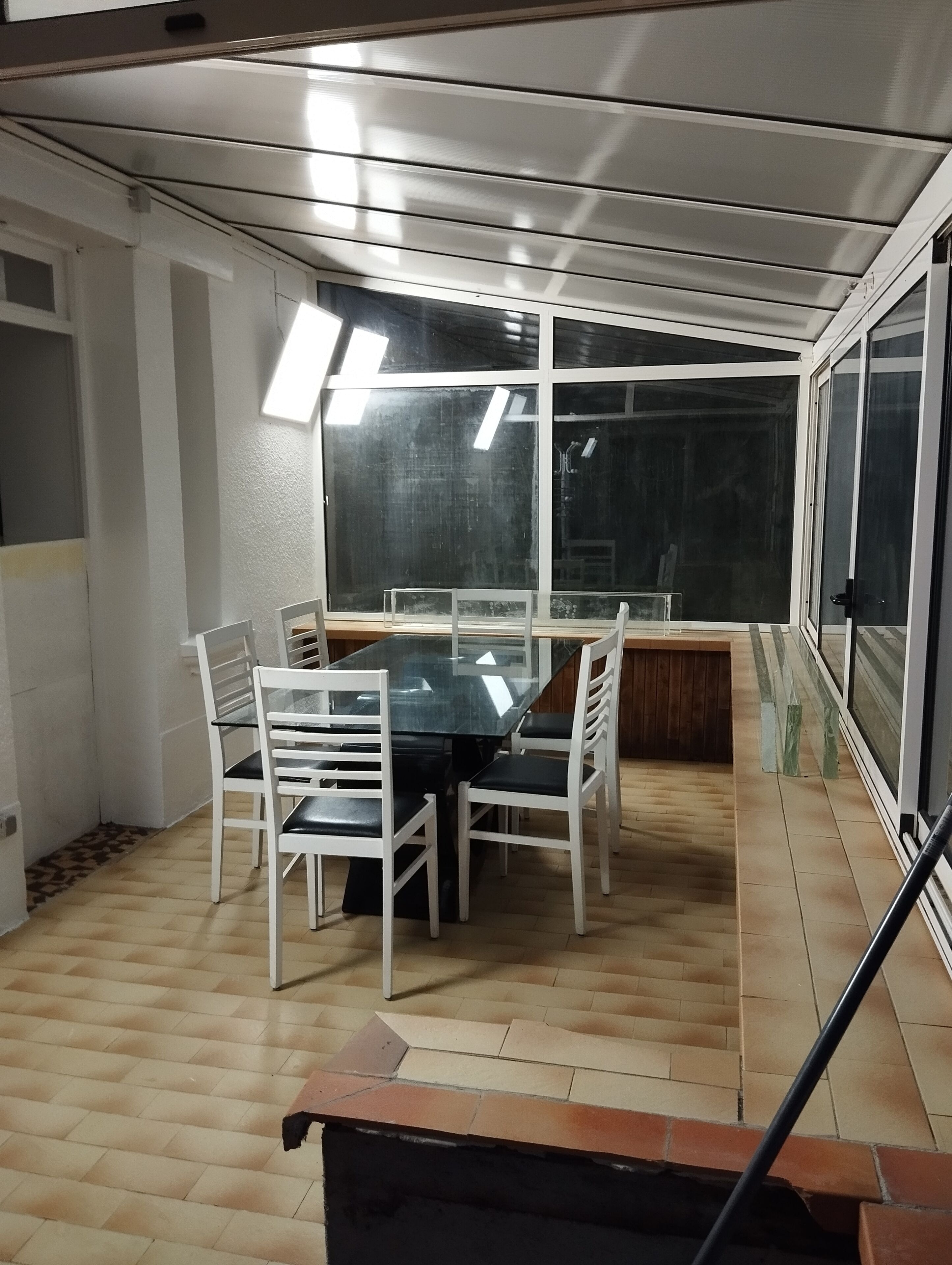 Opções para refeição