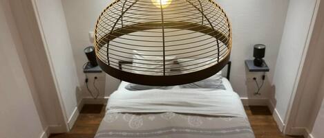 1 chambre, draps fournis