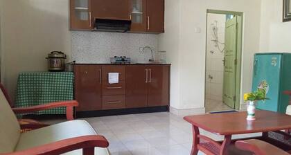 One bedroom chalet with AC & Hot water near Negombo beach /Colombo airport