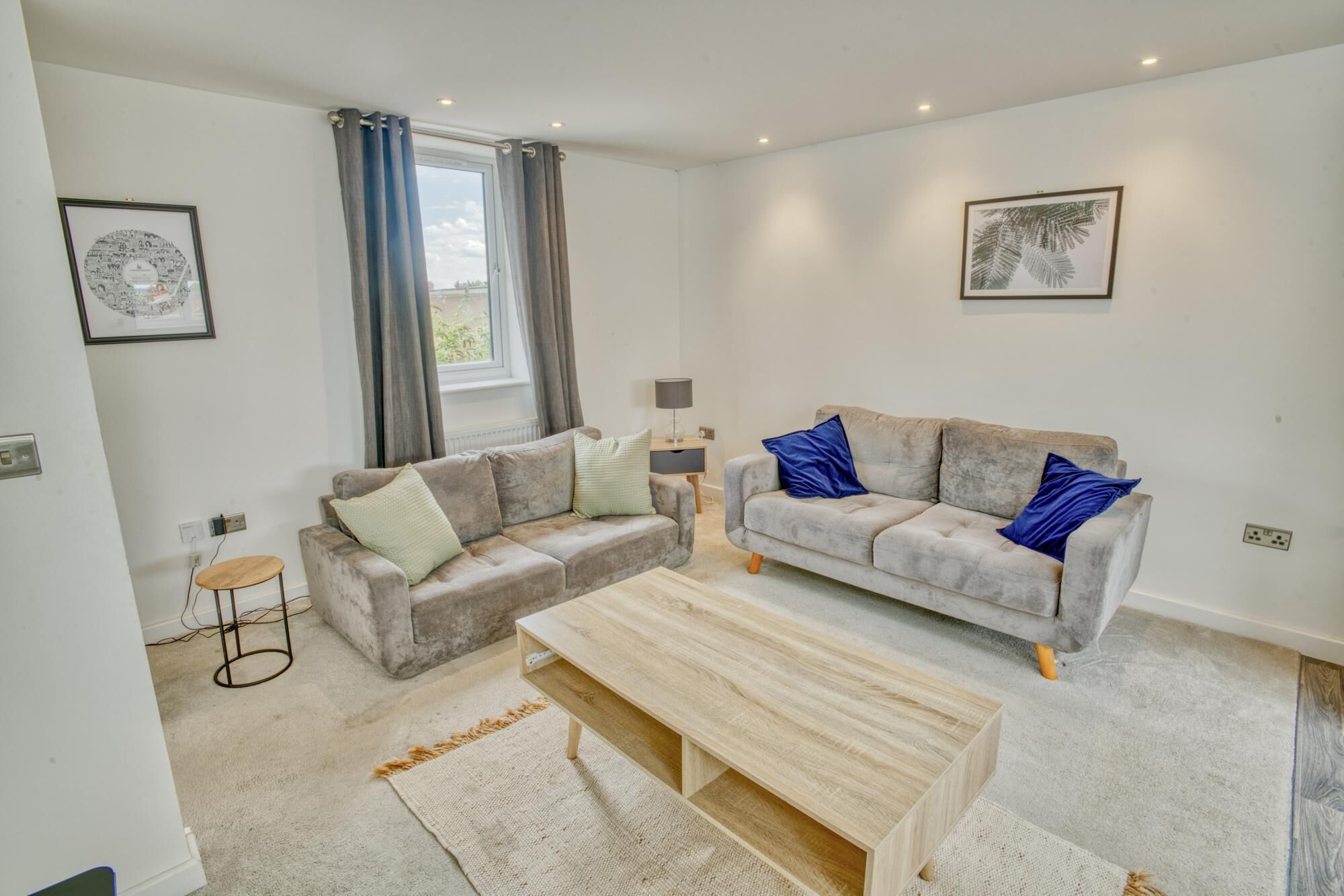 Comfortable Home | Free Parking | Walk To Bailgate - Pass The Keys - Lincoln Castle