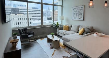 Downtown ATL Loft