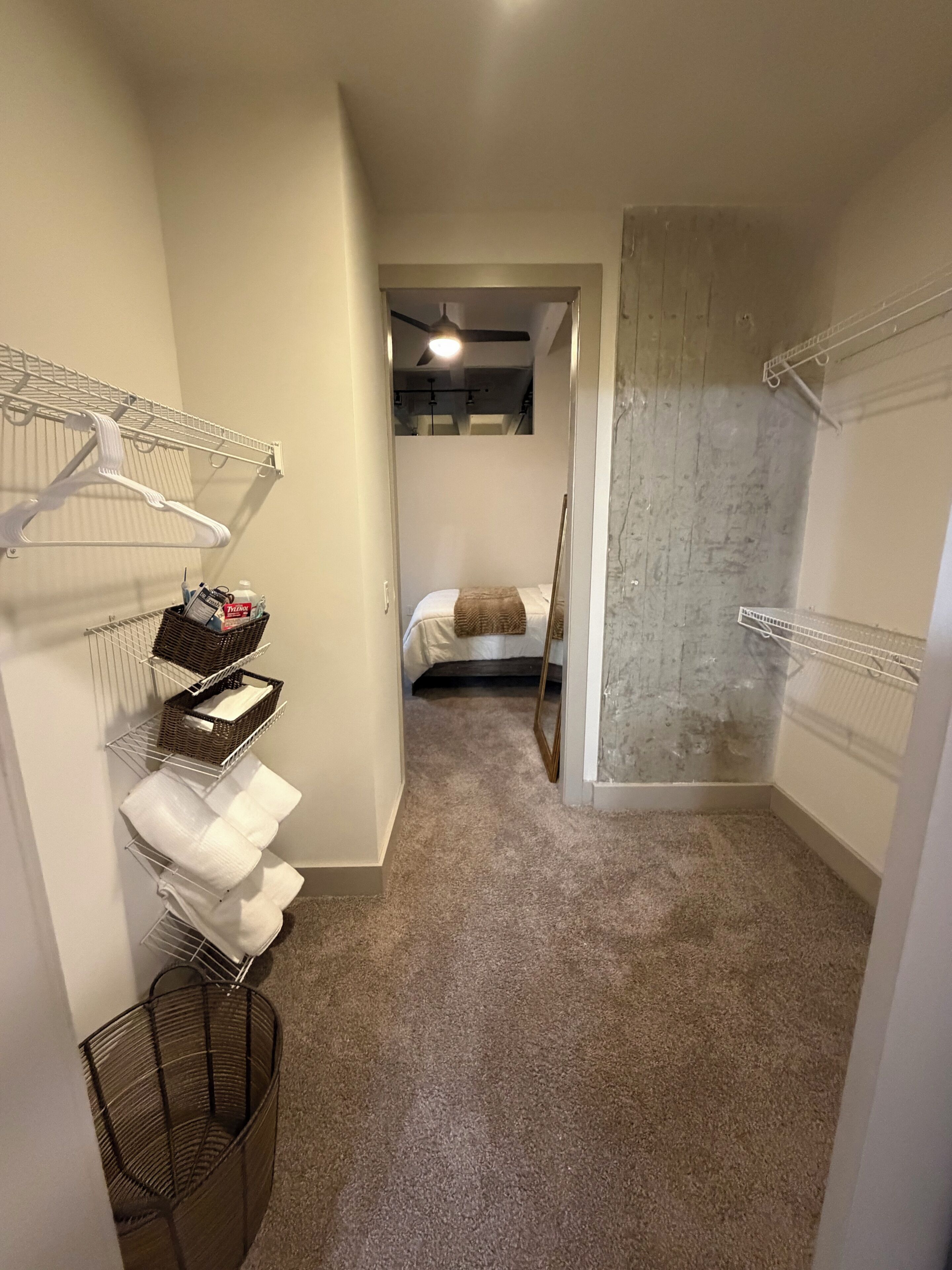 1 bedroom, WiFi (free)