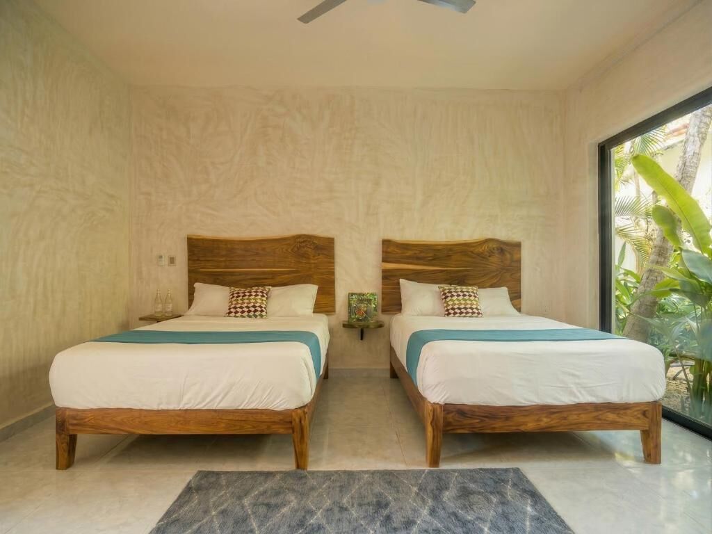 Wi-Fi gratuit, décoration personnalisée, draps fournis