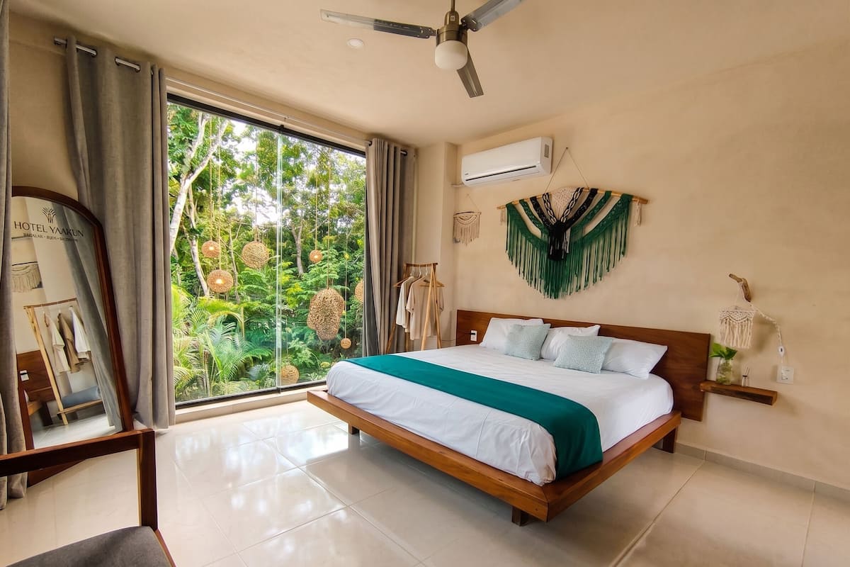Habitacion Suite  | Wifi gratis, decoración individual, ropa de cama
