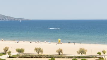 In Strandnähe