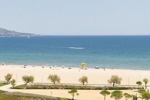 In Strandnähe