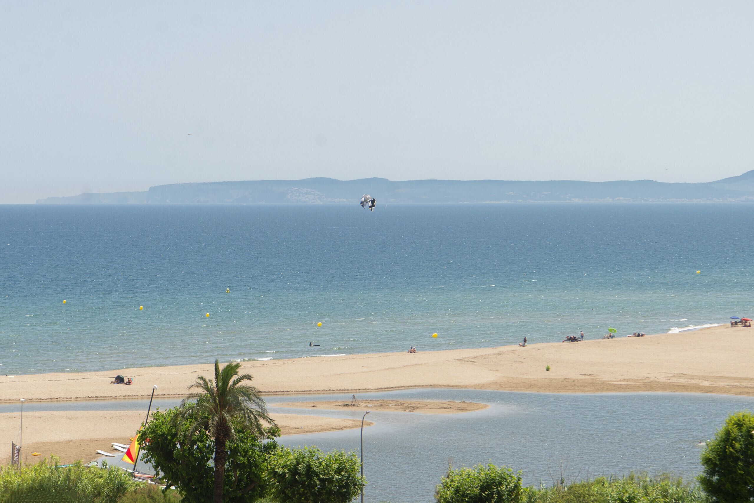 In Strandnähe