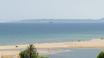 In Strandnähe