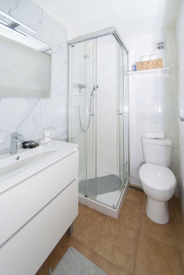 Badkamer