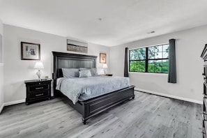 2 Schlafzimmer, WLAN, Bettwäsche