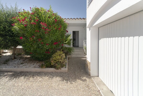 Detalle exterior