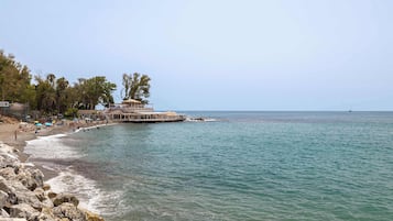 In Strandnähe