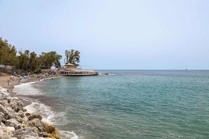In Strandnähe
