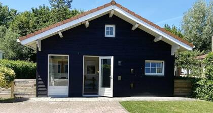 Family Chalet With Fenced Garden