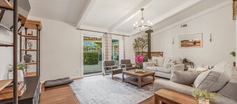 Modern Santa Ynez Retreat Near Wineries & Downtown