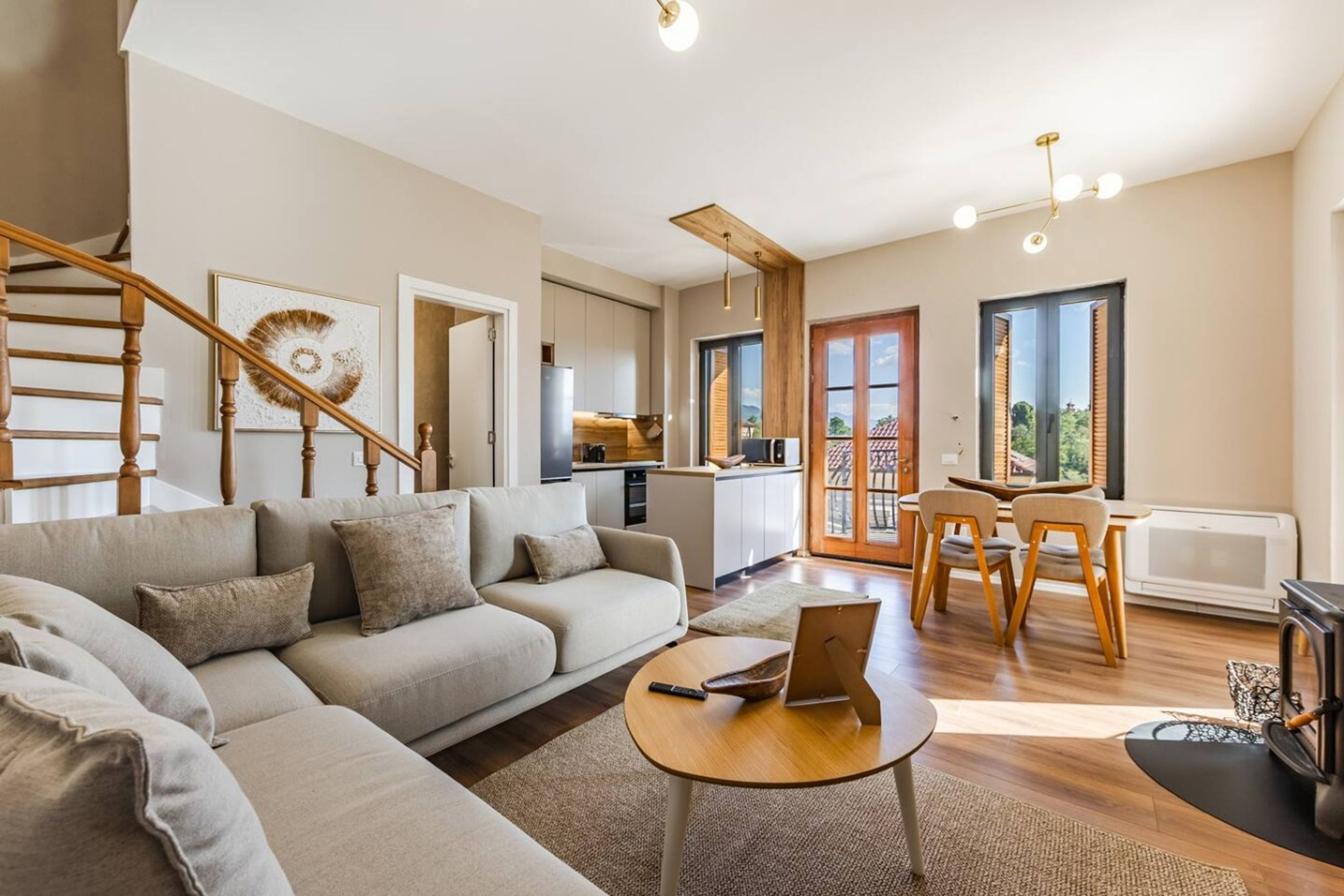Maison | 2 chambres