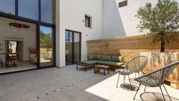 Terrazza/patio