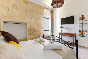 Internet, bed sheets - Domus Sagari - Suite Executive (Presicce)