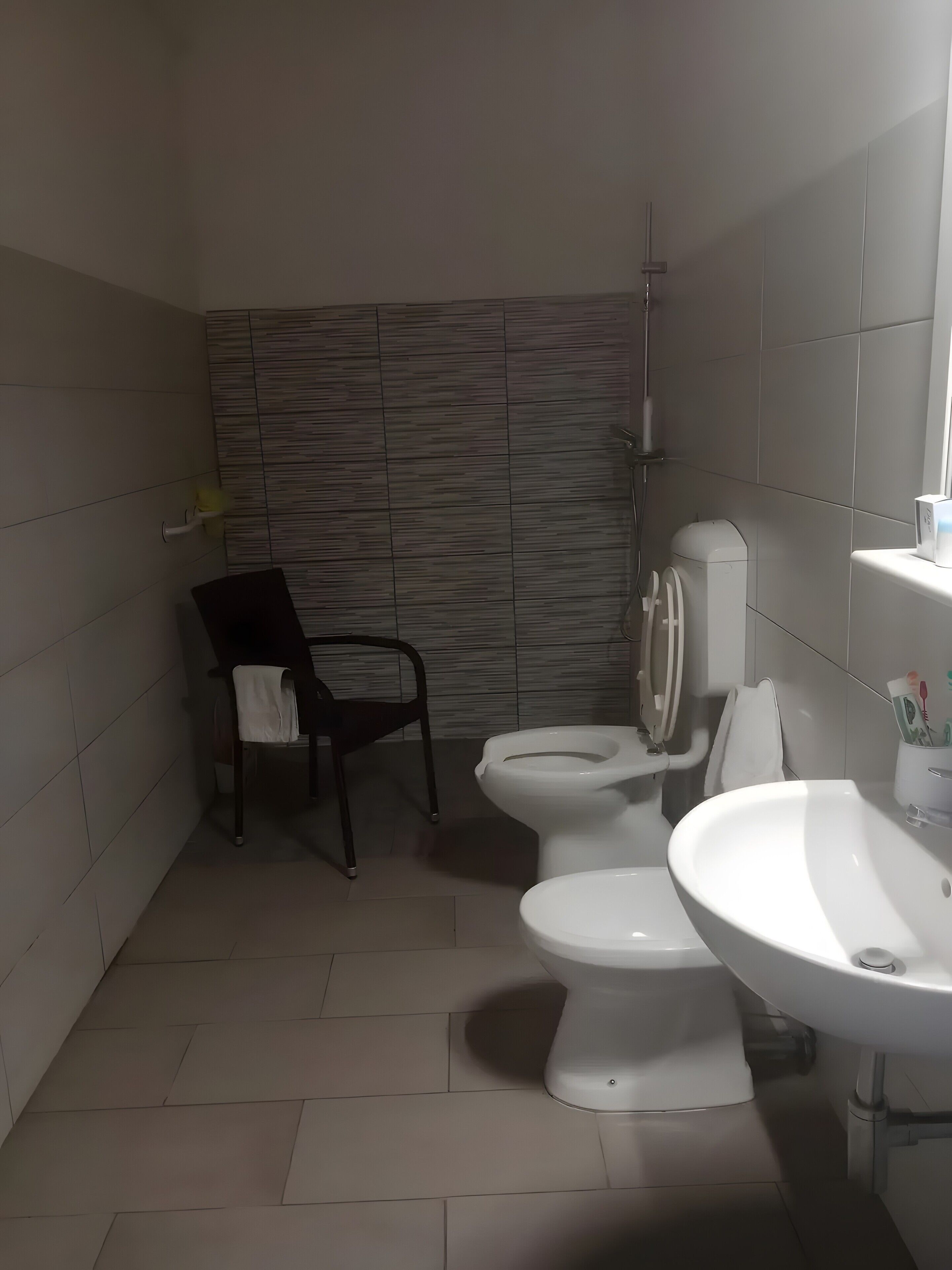 Salle de bain