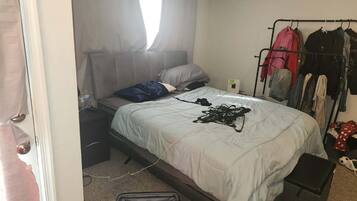 1 dormitorio y wifi gratis