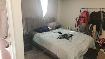 1 bedroom, free WiFi