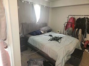 1 Schlafzimmer, kostenloses WLAN