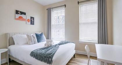 The Pennside 2BR Stay