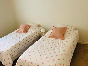 Bed sheets - Apartment for 6 people + parking at the foot of the Arras Belfry (Arras)