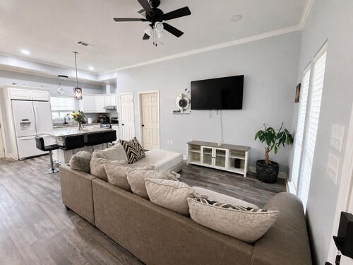 Beautiful 3-bedroom house in charming Gonzales