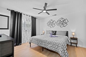 2 Schlafzimmer, Bügeleisen/Bügelbrett, WLAN, Bettwäsche