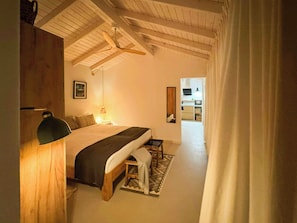 Free WiFi - A haven of design and calm with pool in Lanzarote (Guatiza, Las Palmas)